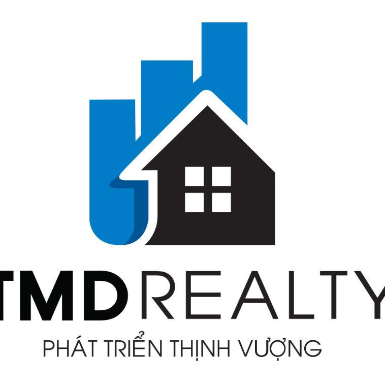 Logo Công ty TNHH Quản lý và Phát triển Bất động sản TMD